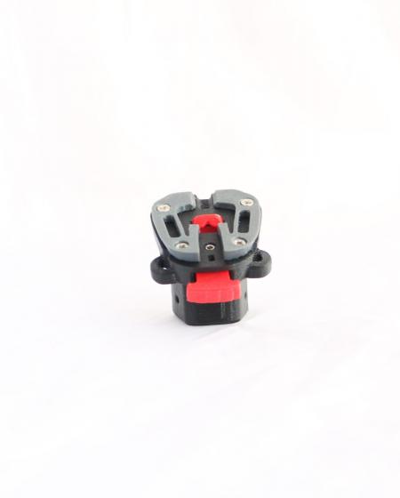 Hades xp deus stem mount